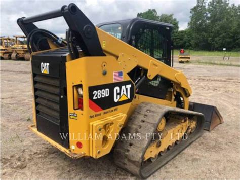 how much does a 289d cat skid steer weigh|new cat 289d price.